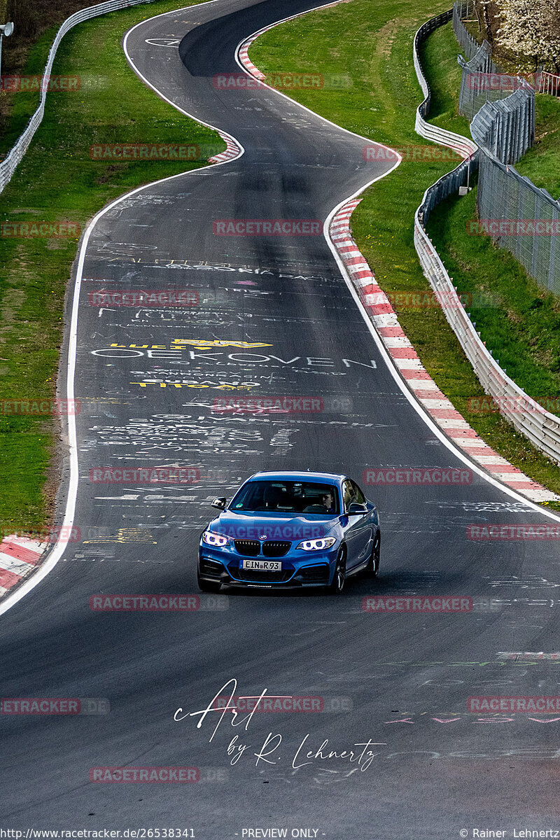 Bild #26538341 - Touristenfahrten Nürburgring Nordschleife (10.04.2024)