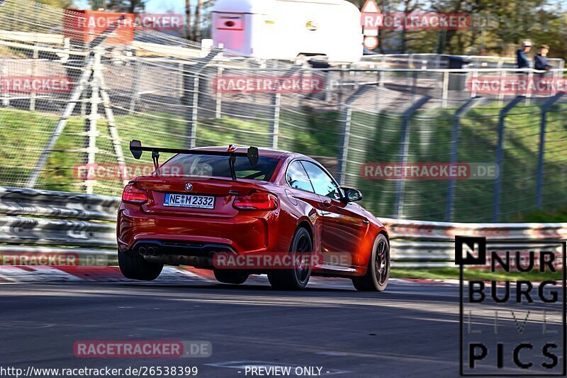 Bild #26538399 - Touristenfahrten Nürburgring Nordschleife (10.04.2024)