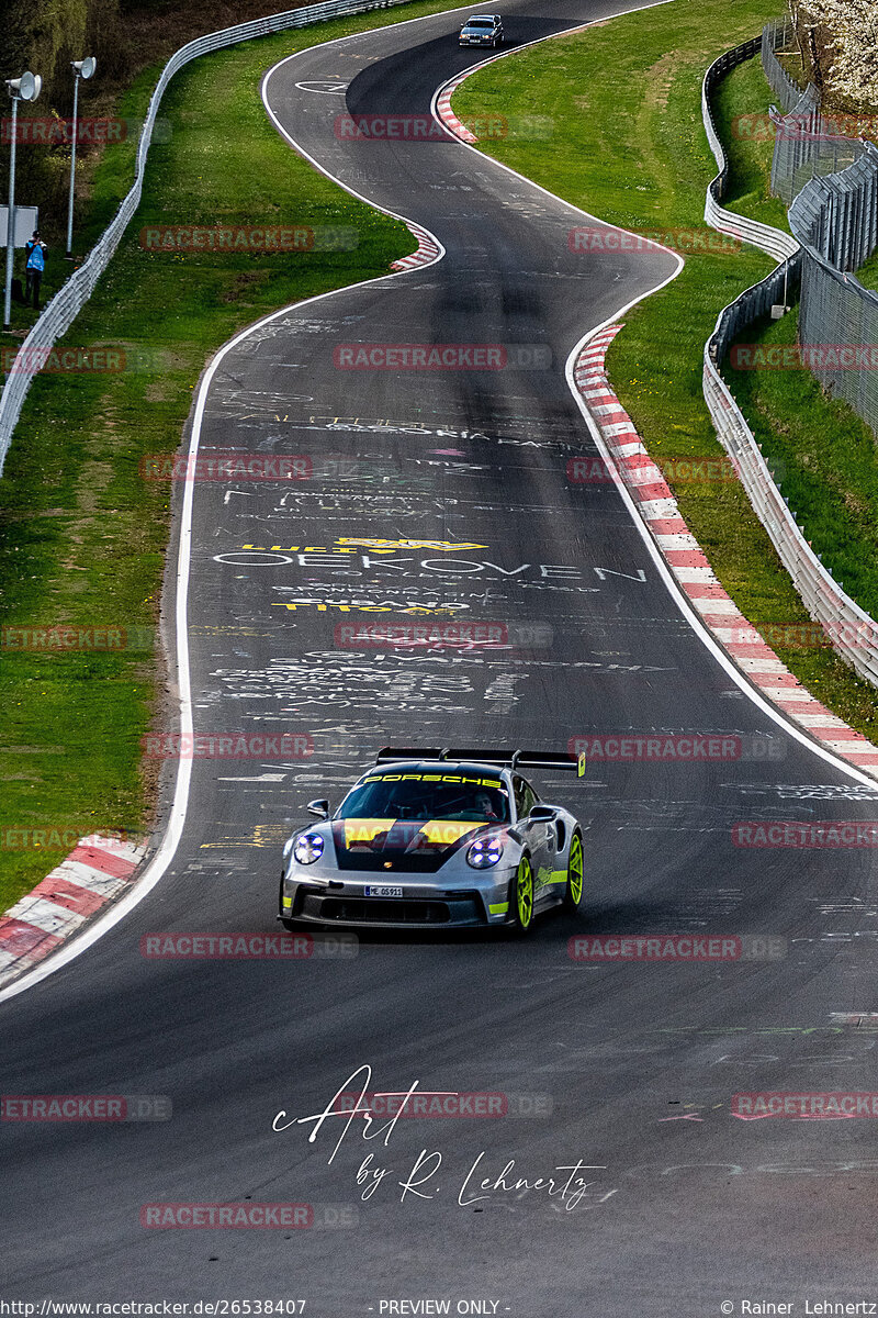 Bild #26538407 - Touristenfahrten Nürburgring Nordschleife (10.04.2024)