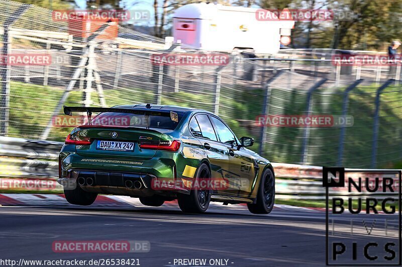 Bild #26538421 - Touristenfahrten Nürburgring Nordschleife (10.04.2024)