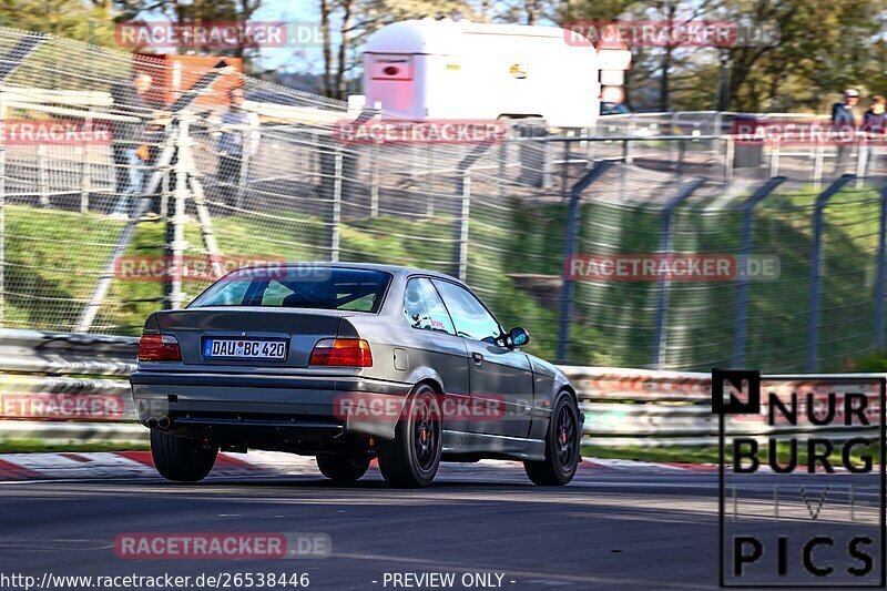 Bild #26538446 - Touristenfahrten Nürburgring Nordschleife (10.04.2024)