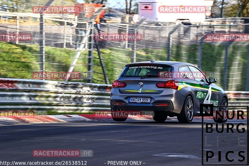 Bild #26538512 - Touristenfahrten Nürburgring Nordschleife (10.04.2024)