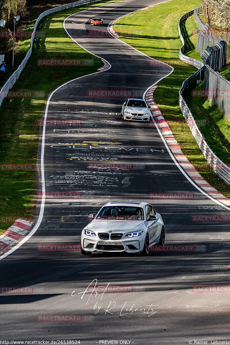 Bild #26538524 - Touristenfahrten Nürburgring Nordschleife (10.04.2024)