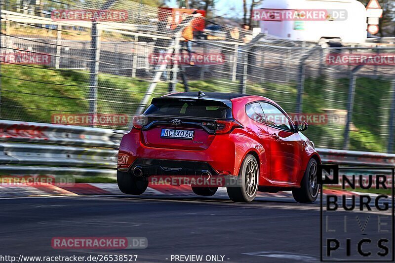 Bild #26538527 - Touristenfahrten Nürburgring Nordschleife (10.04.2024)