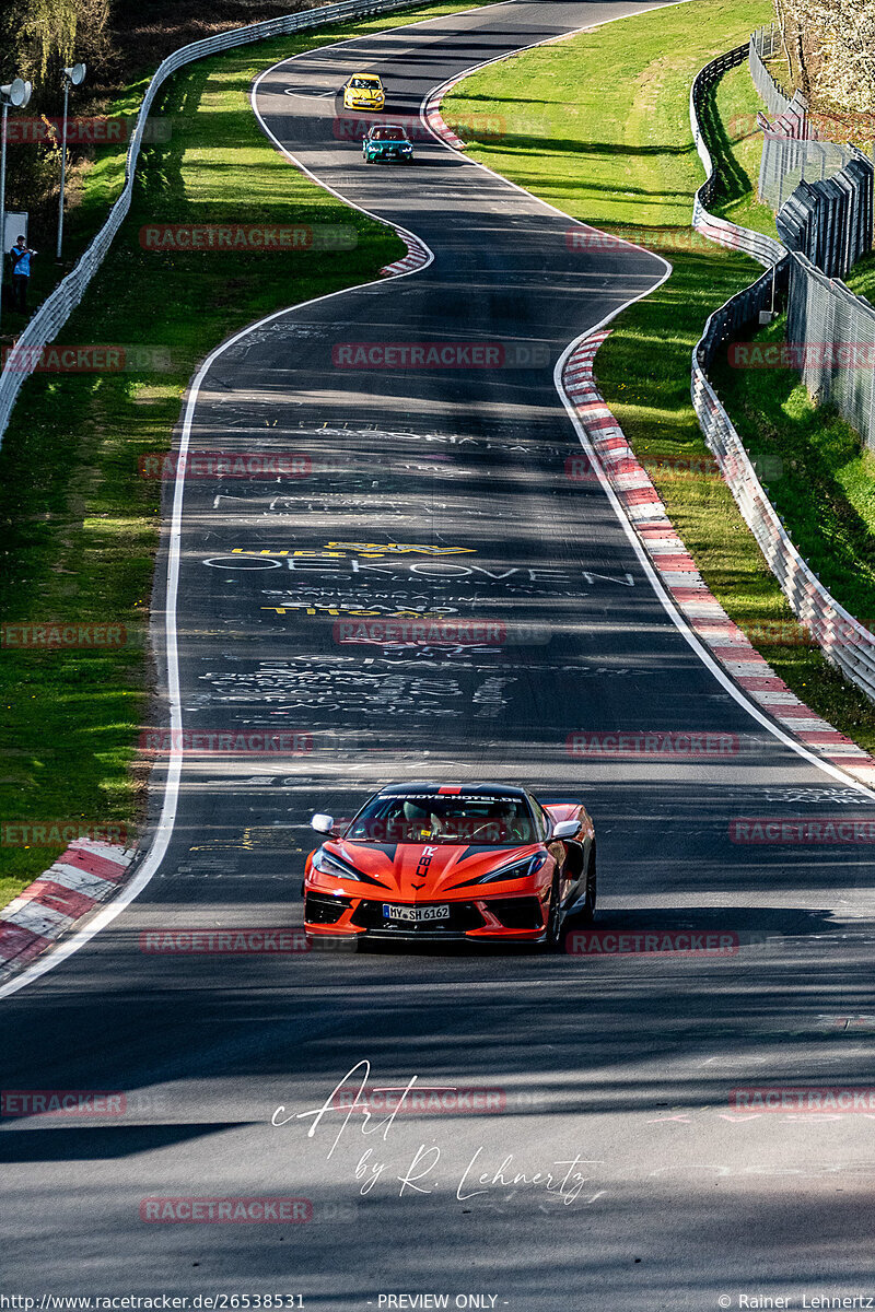 Bild #26538531 - Touristenfahrten Nürburgring Nordschleife (10.04.2024)