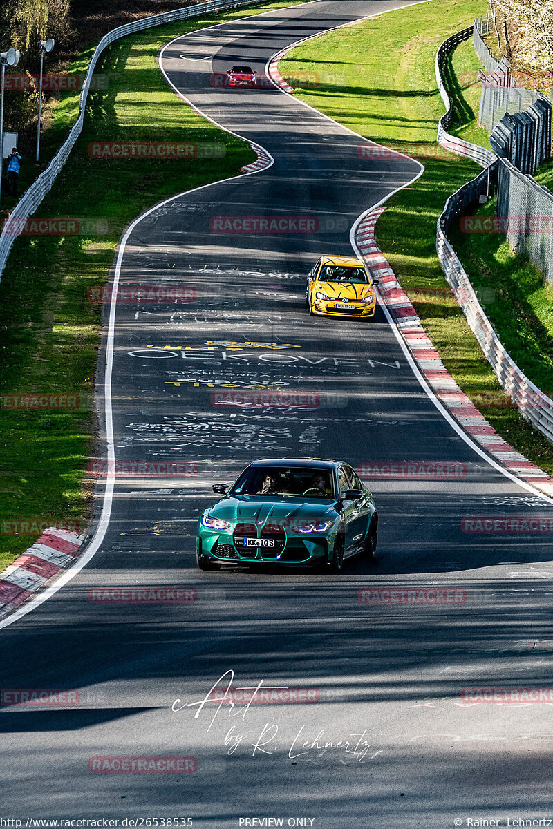 Bild #26538535 - Touristenfahrten Nürburgring Nordschleife (10.04.2024)