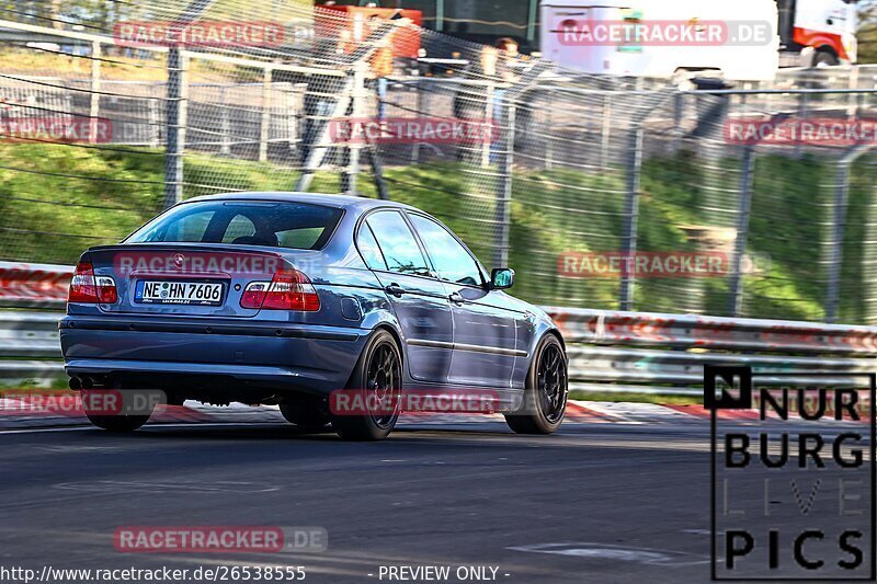 Bild #26538555 - Touristenfahrten Nürburgring Nordschleife (10.04.2024)