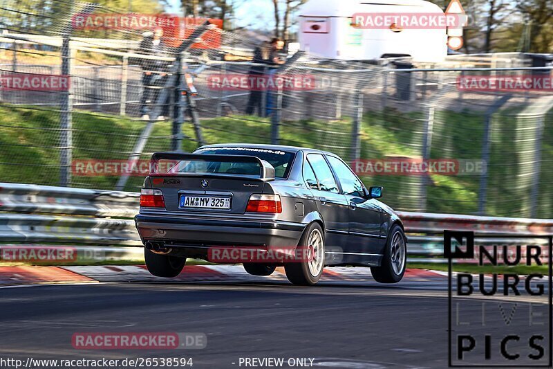 Bild #26538594 - Touristenfahrten Nürburgring Nordschleife (10.04.2024)