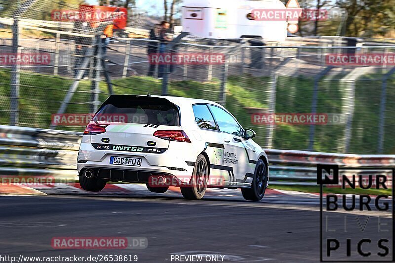 Bild #26538619 - Touristenfahrten Nürburgring Nordschleife (10.04.2024)