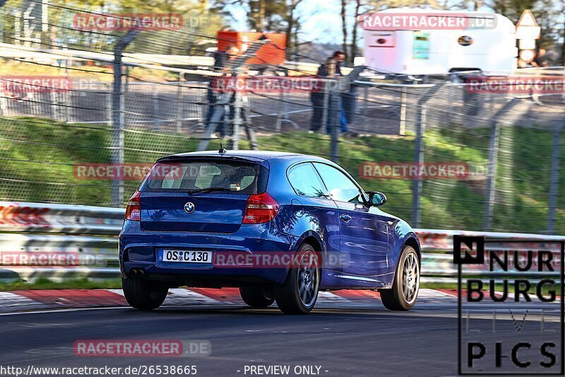 Bild #26538665 - Touristenfahrten Nürburgring Nordschleife (10.04.2024)