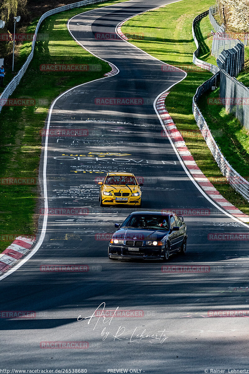 Bild #26538680 - Touristenfahrten Nürburgring Nordschleife (10.04.2024)