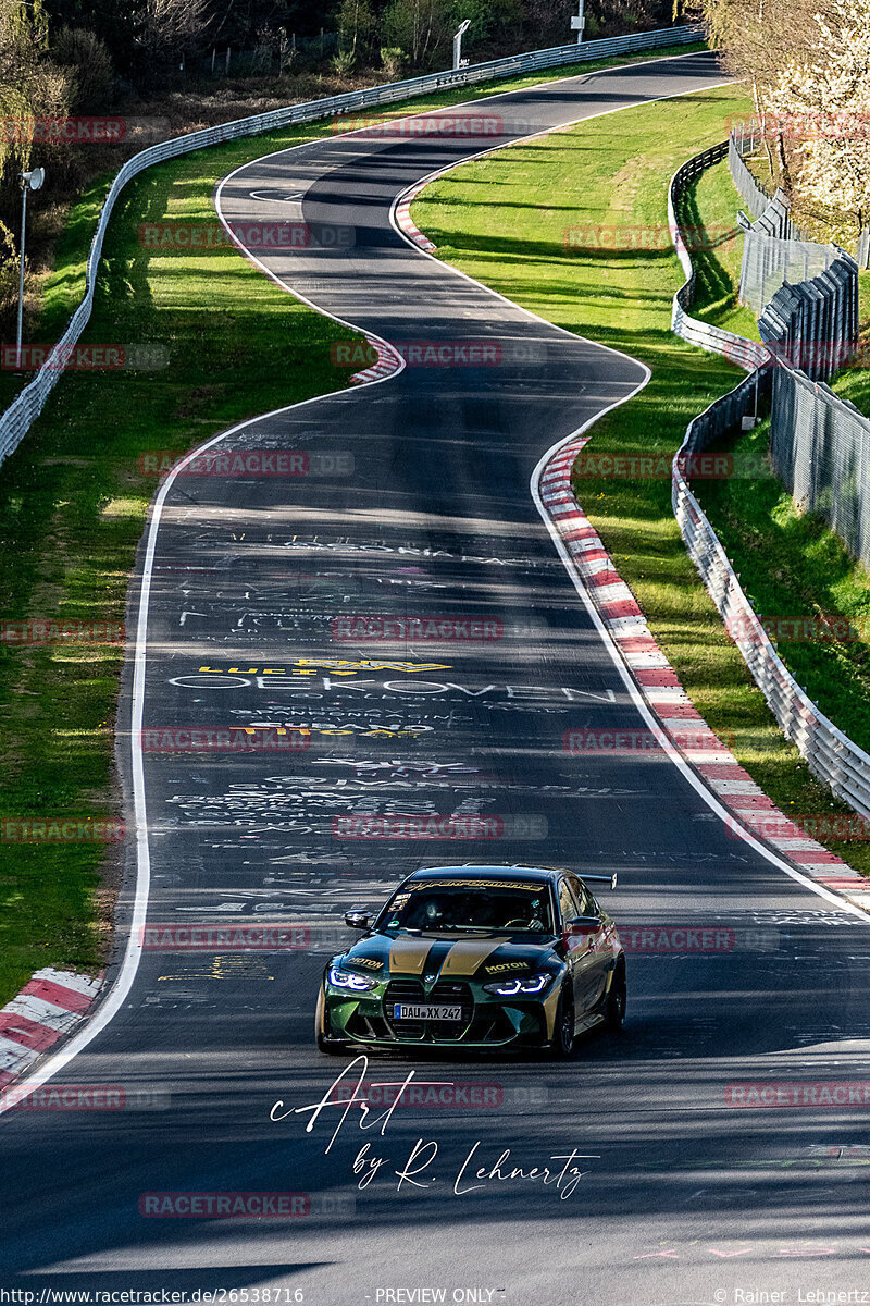 Bild #26538716 - Touristenfahrten Nürburgring Nordschleife (10.04.2024)