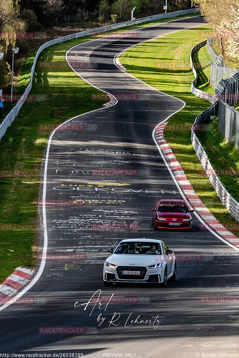 Bild #26538795 - Touristenfahrten Nürburgring Nordschleife (10.04.2024)