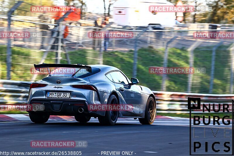 Bild #26538805 - Touristenfahrten Nürburgring Nordschleife (10.04.2024)