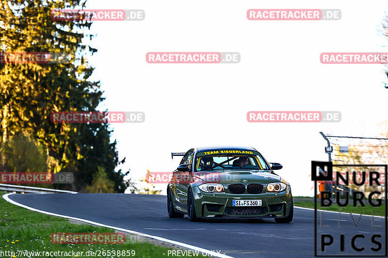 Bild #26538859 - Touristenfahrten Nürburgring Nordschleife (10.04.2024)