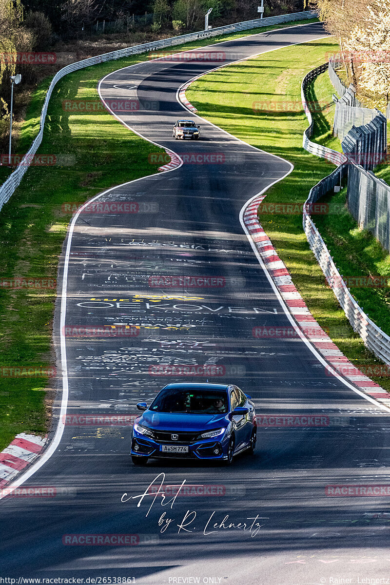 Bild #26538861 - Touristenfahrten Nürburgring Nordschleife (10.04.2024)