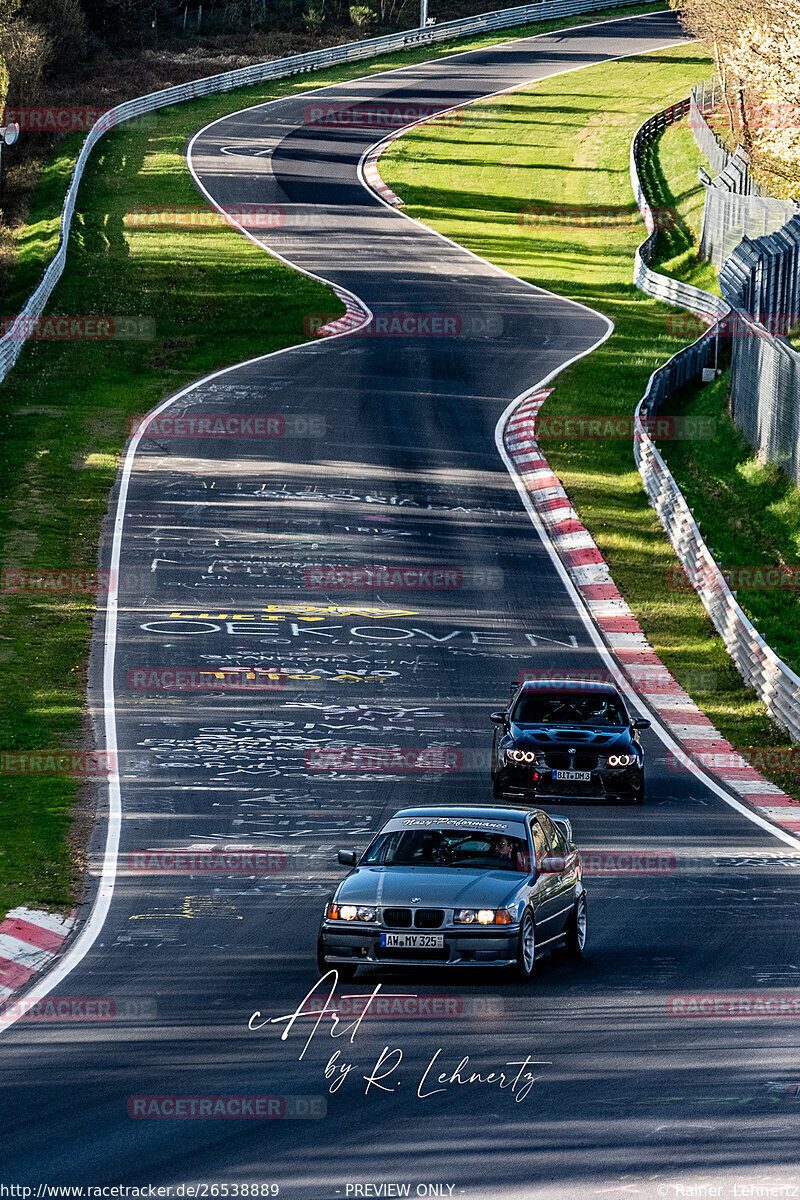 Bild #26538889 - Touristenfahrten Nürburgring Nordschleife (10.04.2024)