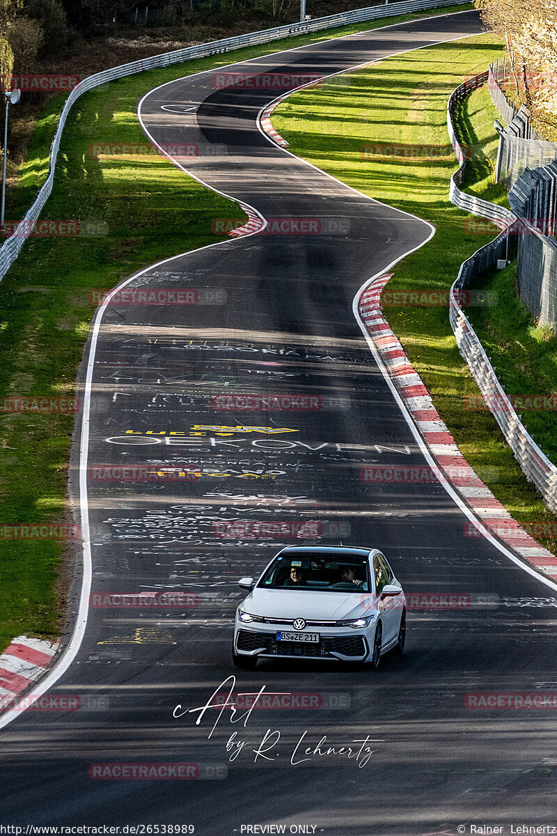 Bild #26538989 - Touristenfahrten Nürburgring Nordschleife (10.04.2024)