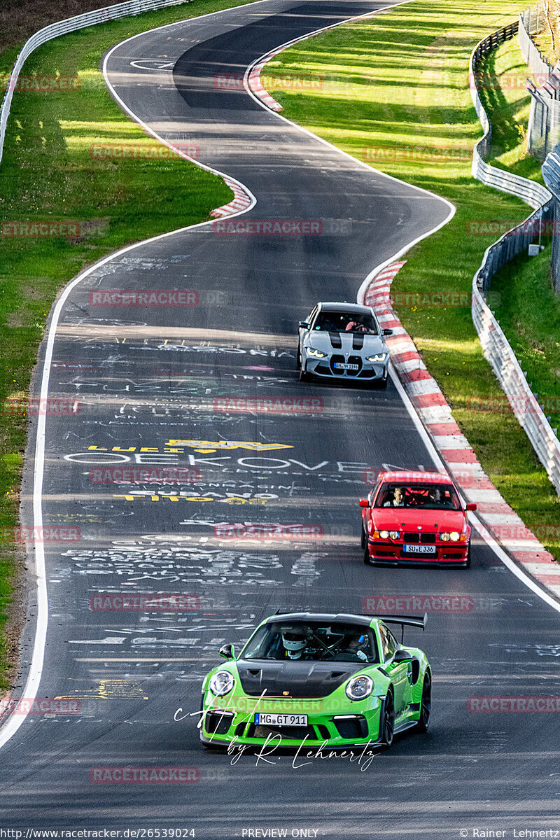 Bild #26539024 - Touristenfahrten Nürburgring Nordschleife (10.04.2024)