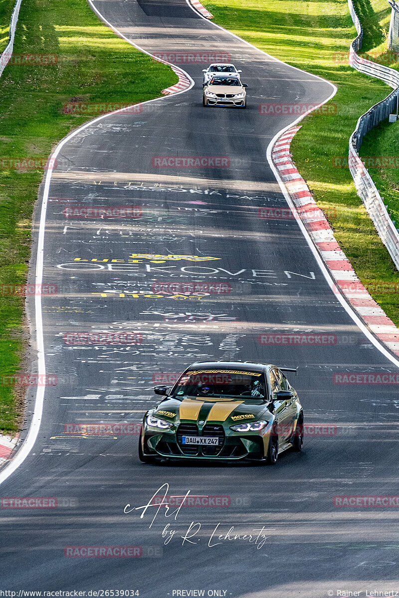 Bild #26539034 - Touristenfahrten Nürburgring Nordschleife (10.04.2024)