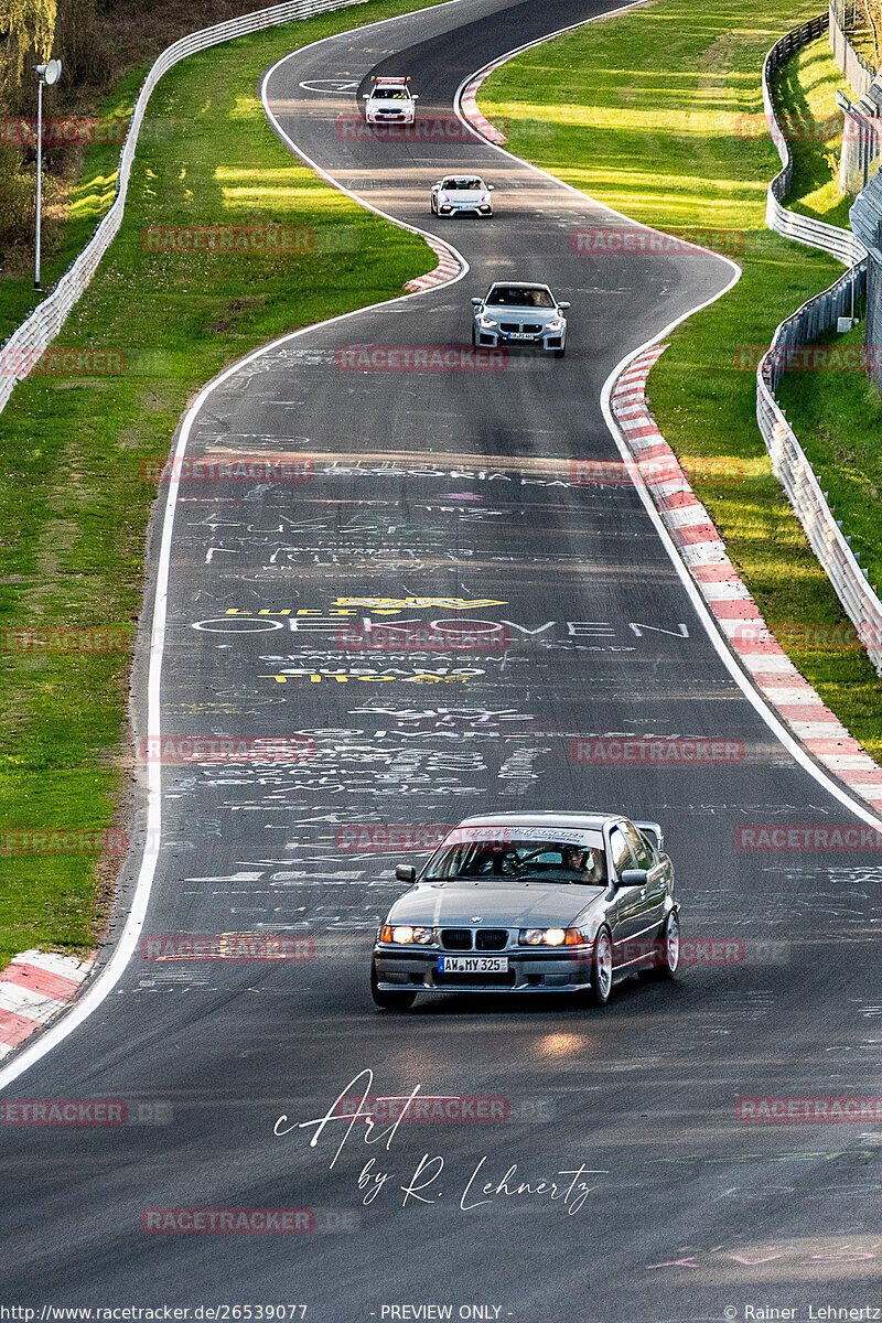 Bild #26539077 - Touristenfahrten Nürburgring Nordschleife (10.04.2024)