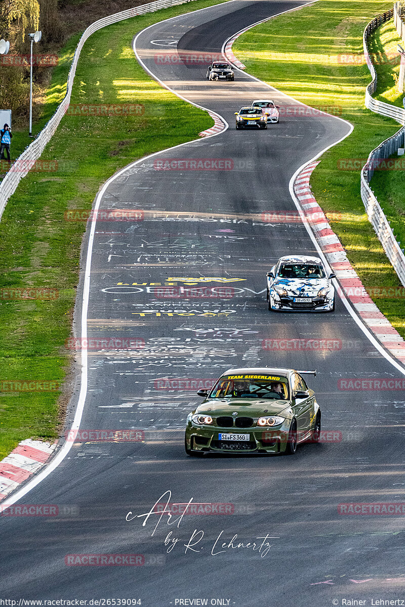 Bild #26539094 - Touristenfahrten Nürburgring Nordschleife (10.04.2024)