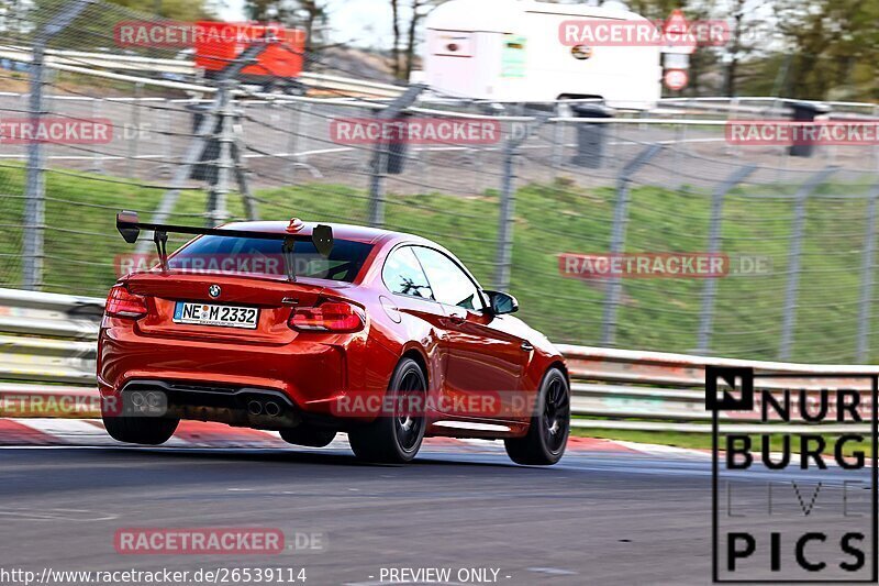 Bild #26539114 - Touristenfahrten Nürburgring Nordschleife (10.04.2024)