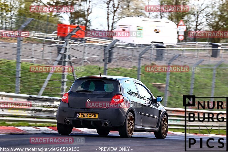 Bild #26539153 - Touristenfahrten Nürburgring Nordschleife (10.04.2024)