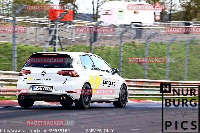 Bild #26539160 - Touristenfahrten Nürburgring Nordschleife (10.04.2024)