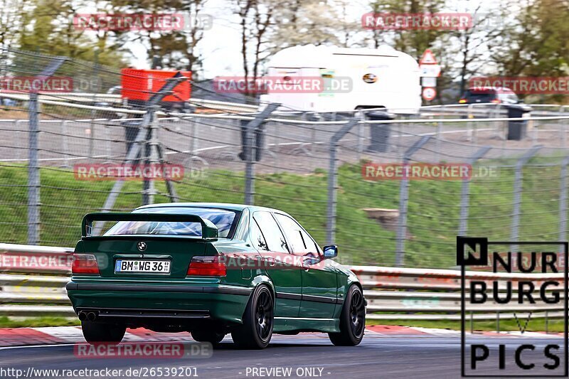 Bild #26539201 - Touristenfahrten Nürburgring Nordschleife (10.04.2024)