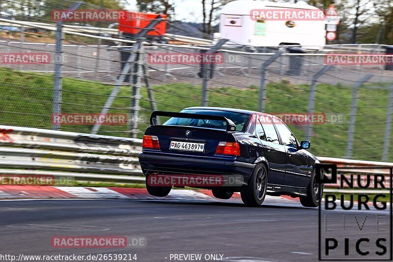 Bild #26539214 - Touristenfahrten Nürburgring Nordschleife (10.04.2024)