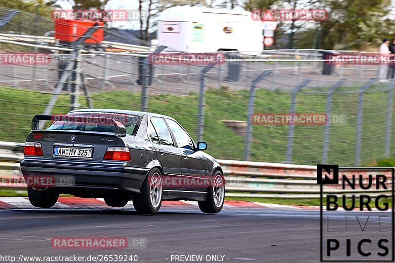 Bild #26539240 - Touristenfahrten Nürburgring Nordschleife (10.04.2024)