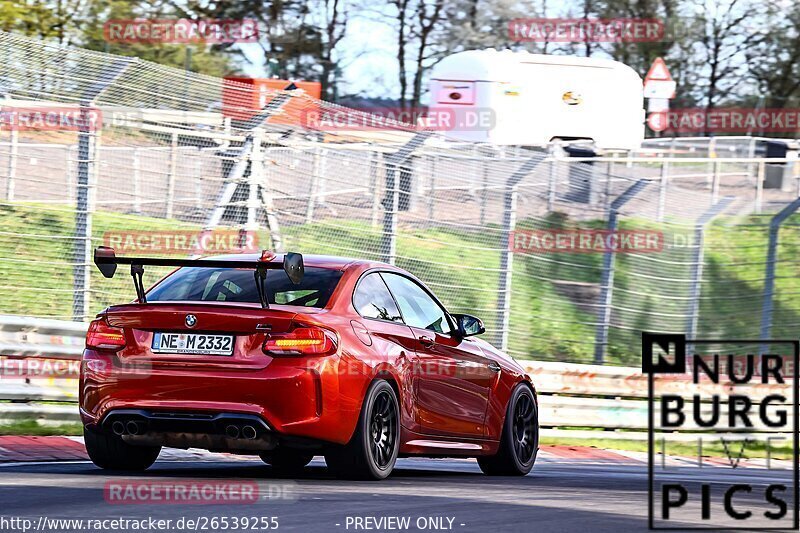 Bild #26539255 - Touristenfahrten Nürburgring Nordschleife (10.04.2024)