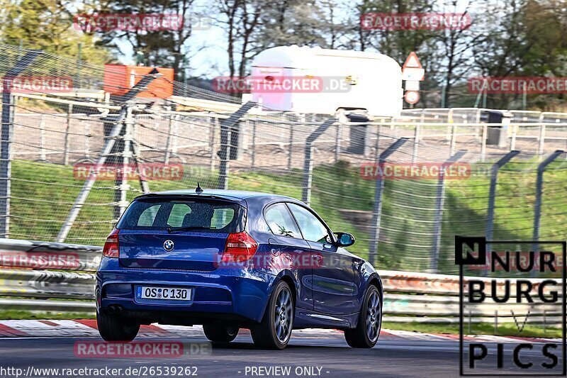 Bild #26539262 - Touristenfahrten Nürburgring Nordschleife (10.04.2024)