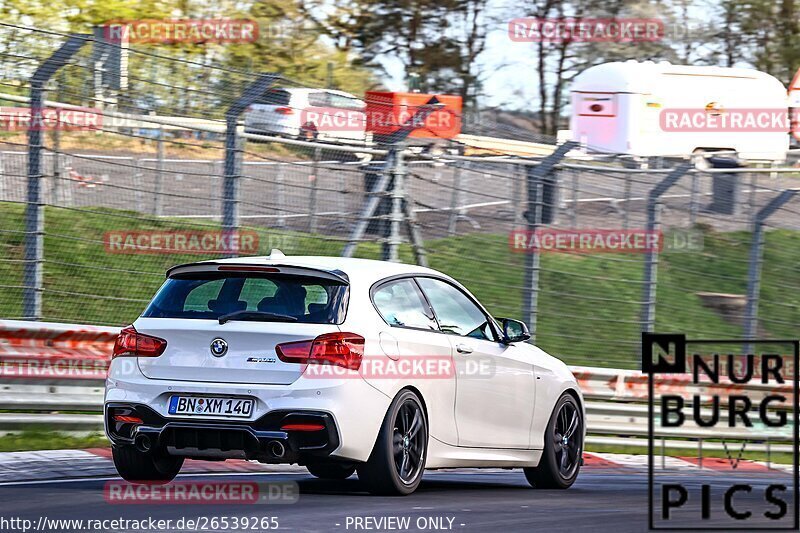 Bild #26539265 - Touristenfahrten Nürburgring Nordschleife (10.04.2024)