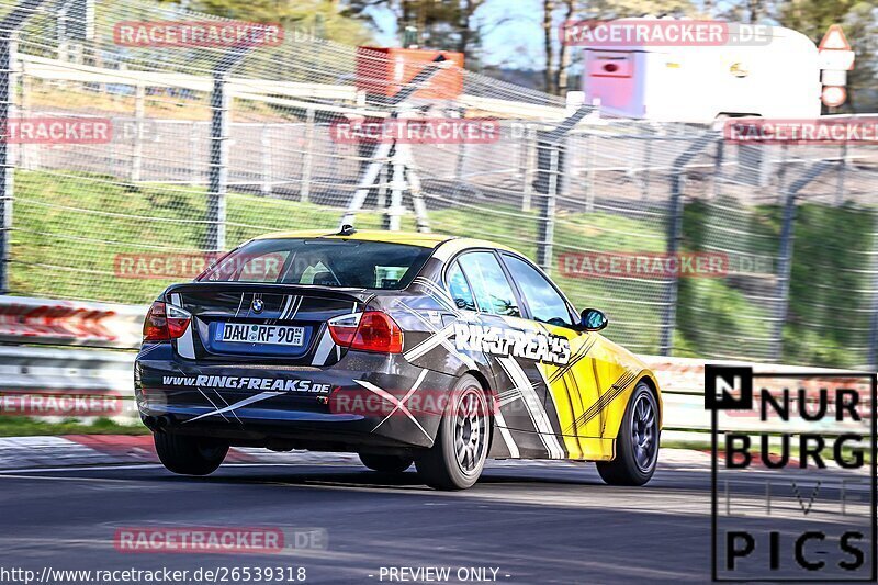 Bild #26539318 - Touristenfahrten Nürburgring Nordschleife (10.04.2024)