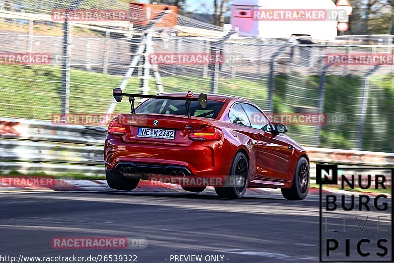 Bild #26539322 - Touristenfahrten Nürburgring Nordschleife (10.04.2024)