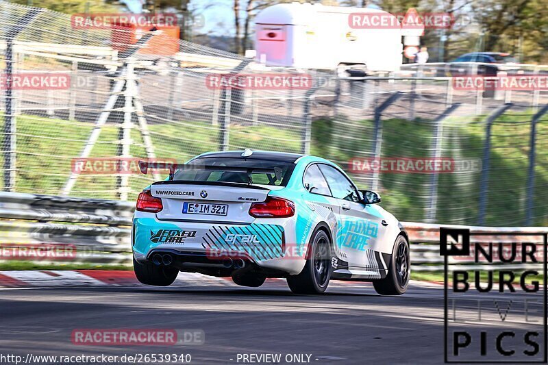 Bild #26539340 - Touristenfahrten Nürburgring Nordschleife (10.04.2024)