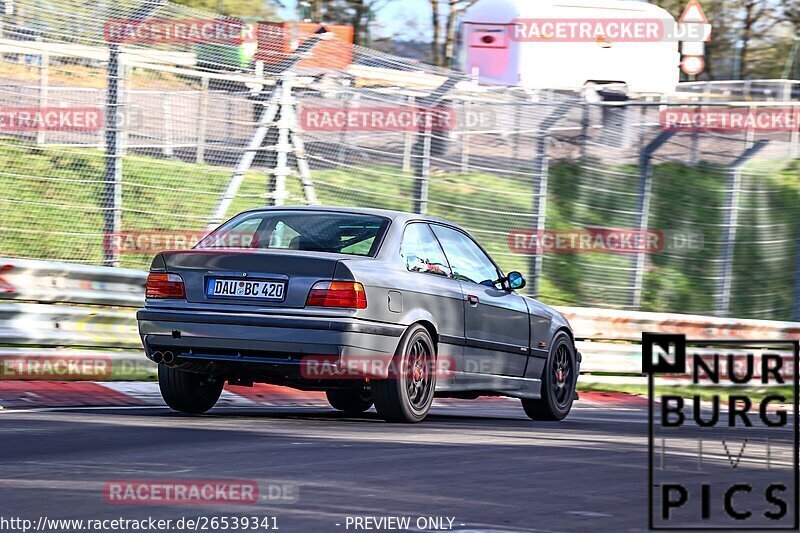 Bild #26539341 - Touristenfahrten Nürburgring Nordschleife (10.04.2024)