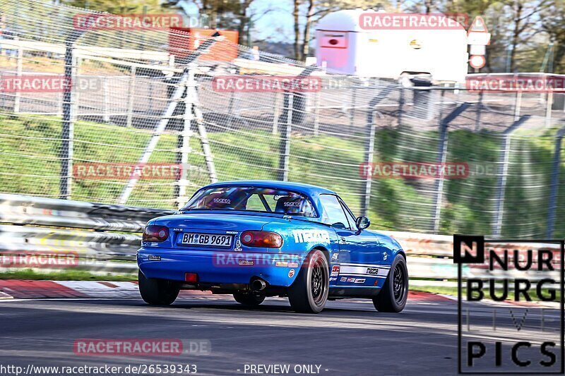 Bild #26539343 - Touristenfahrten Nürburgring Nordschleife (10.04.2024)