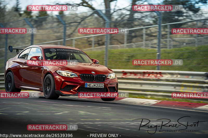 Bild #26539396 - Touristenfahrten Nürburgring Nordschleife (10.04.2024)