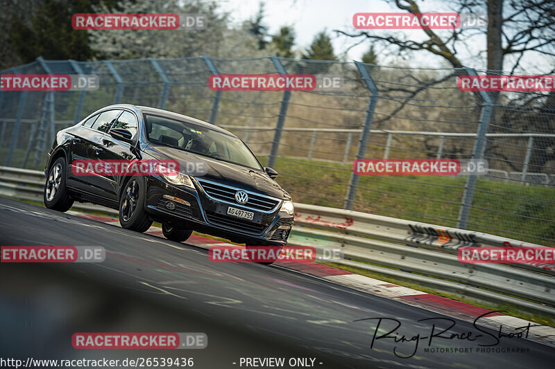 Bild #26539436 - Touristenfahrten Nürburgring Nordschleife (10.04.2024)