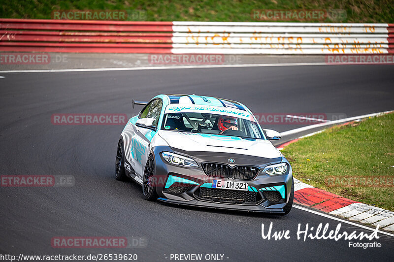 Bild #26539620 - Touristenfahrten Nürburgring Nordschleife (10.04.2024)