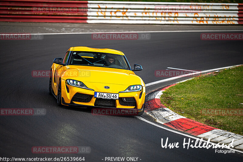 Bild #26539664 - Touristenfahrten Nürburgring Nordschleife (10.04.2024)