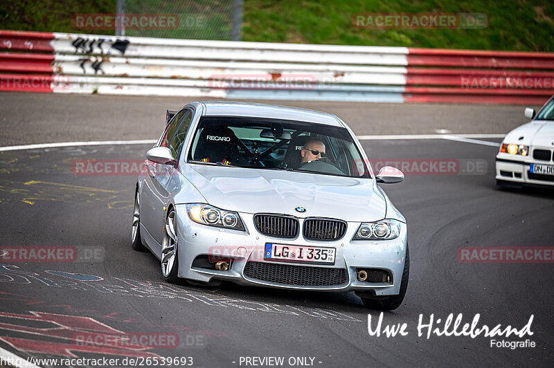 Bild #26539693 - Touristenfahrten Nürburgring Nordschleife (10.04.2024)