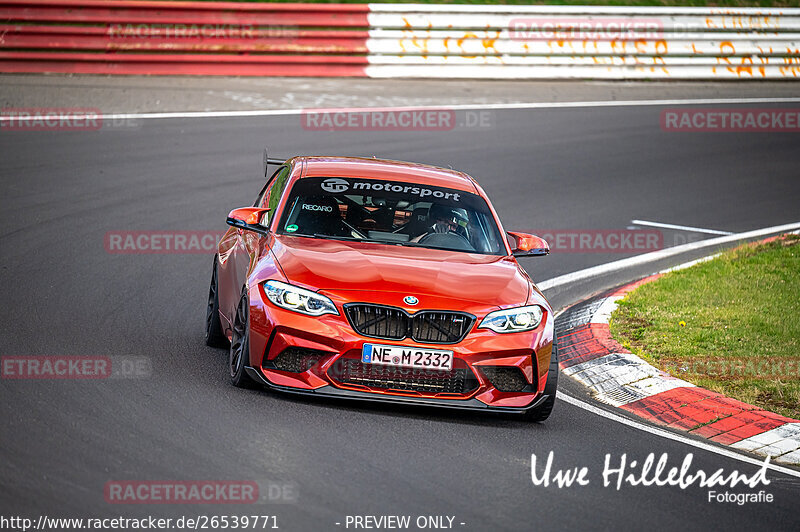 Bild #26539771 - Touristenfahrten Nürburgring Nordschleife (10.04.2024)