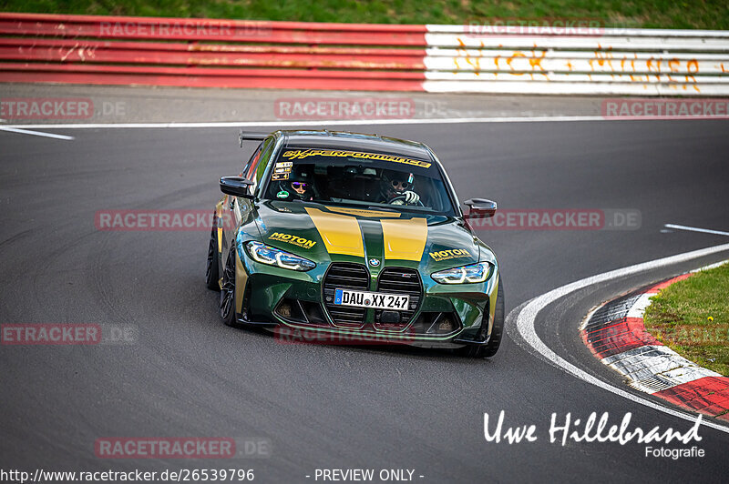 Bild #26539796 - Touristenfahrten Nürburgring Nordschleife (10.04.2024)