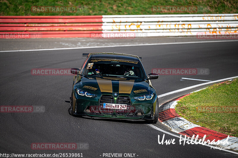 Bild #26539861 - Touristenfahrten Nürburgring Nordschleife (10.04.2024)