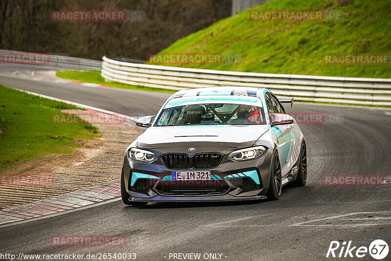 Bild #26540033 - Touristenfahrten Nürburgring Nordschleife (10.04.2024)