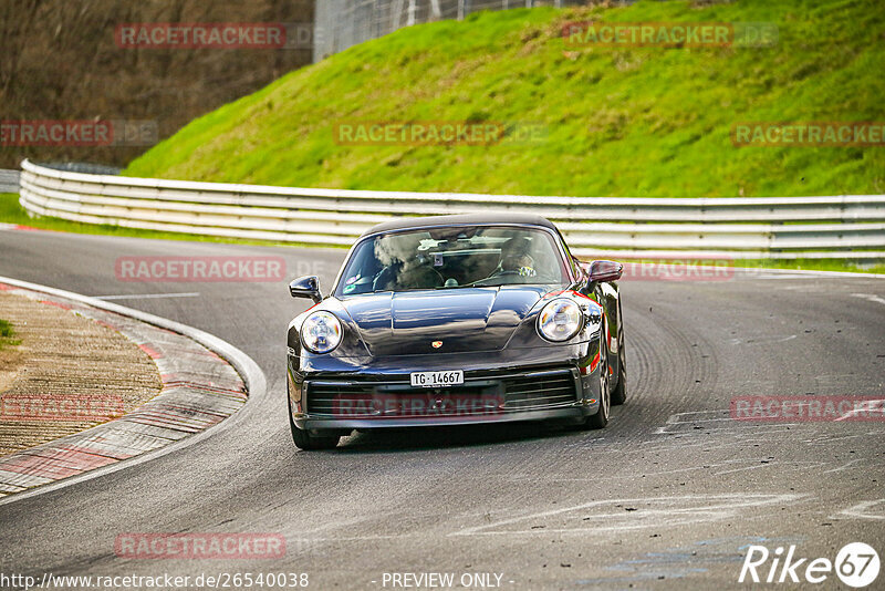 Bild #26540038 - Touristenfahrten Nürburgring Nordschleife (10.04.2024)